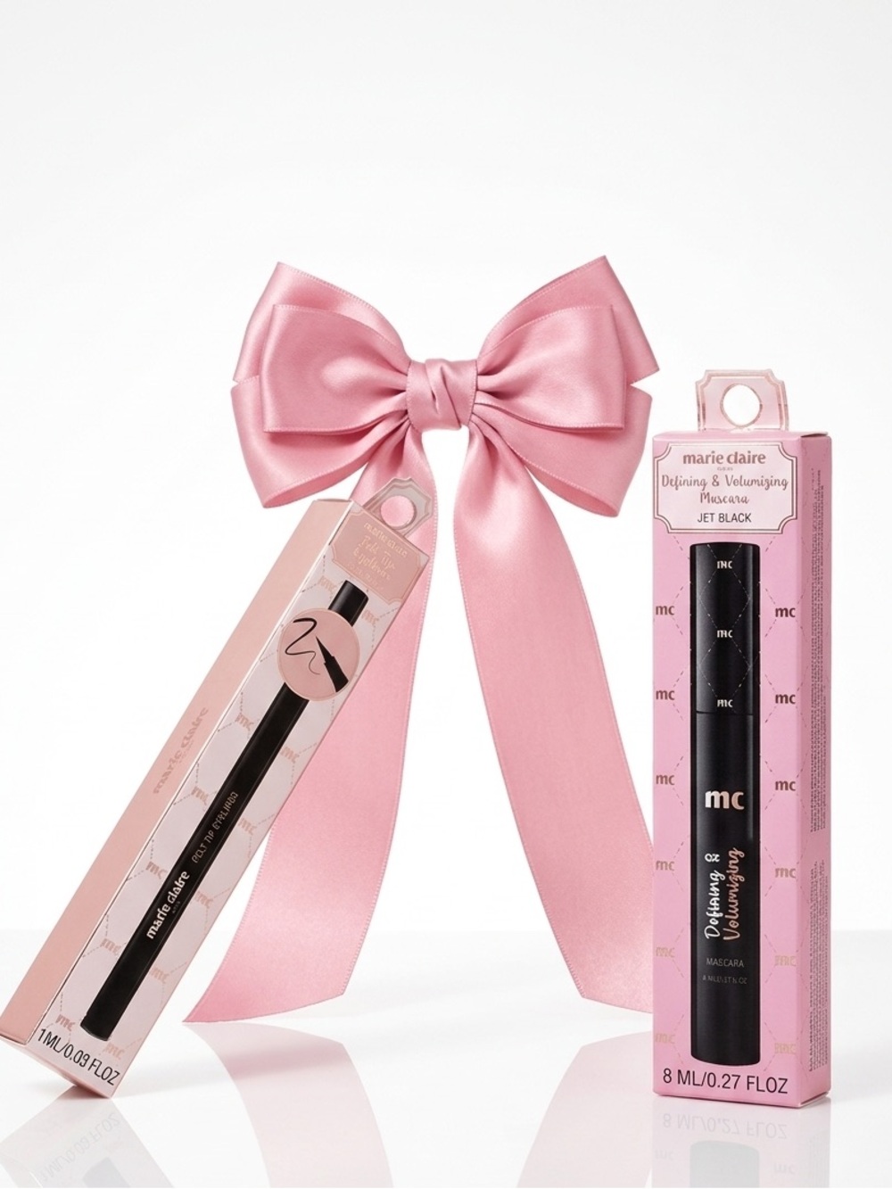 Marie Claire Mascara & Eyeliner Duo